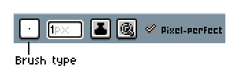 Context bar example