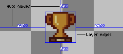 guides and edges example